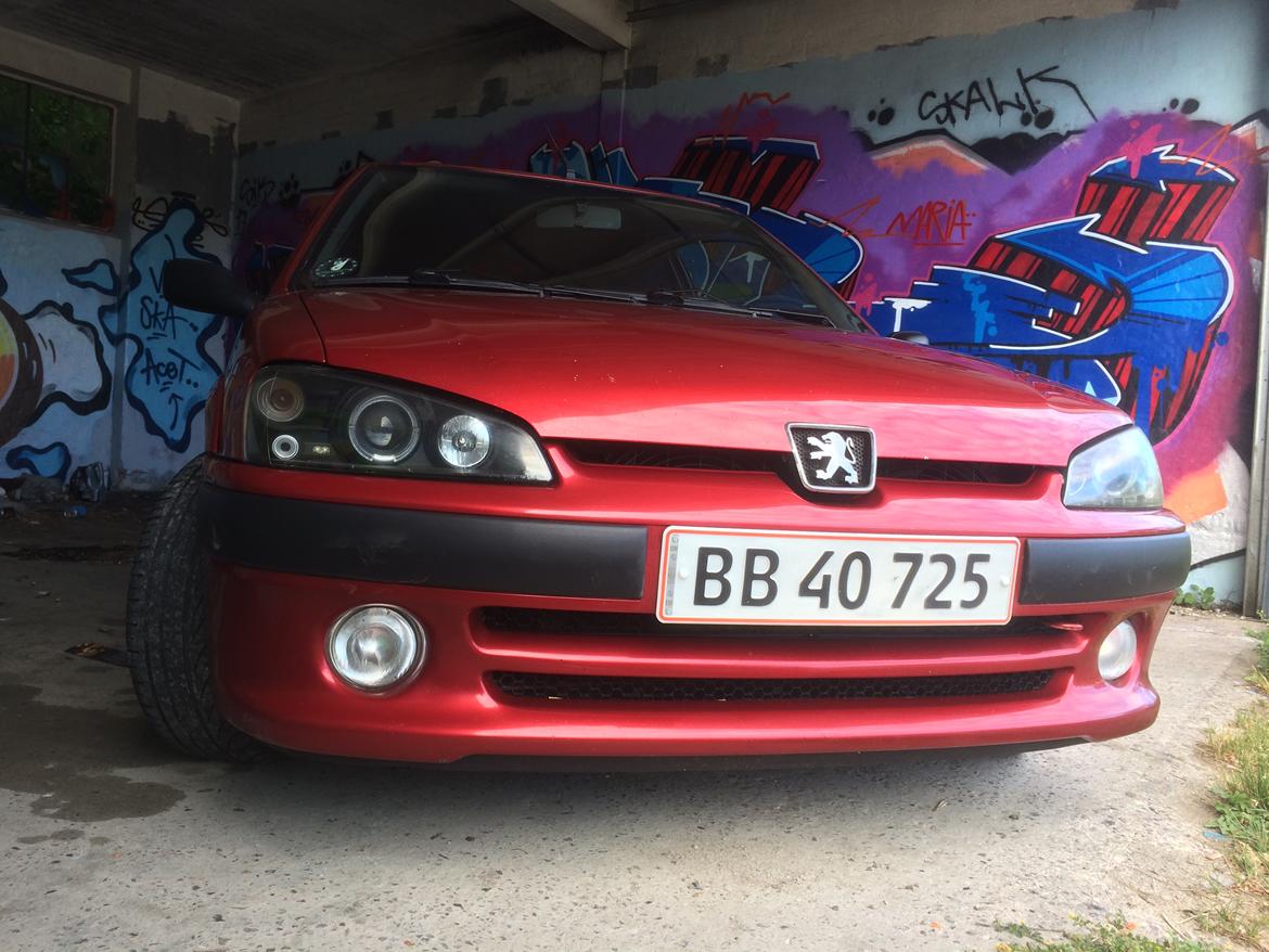 Peugeot 1,6 16v GTI  billede 3