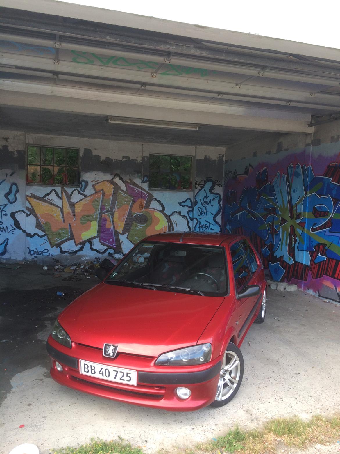 Peugeot 1,6 16v GTI  billede 7