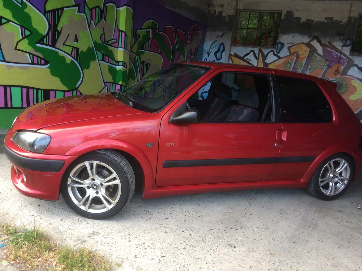 Peugeot 1,6 16v GTI  billede 8