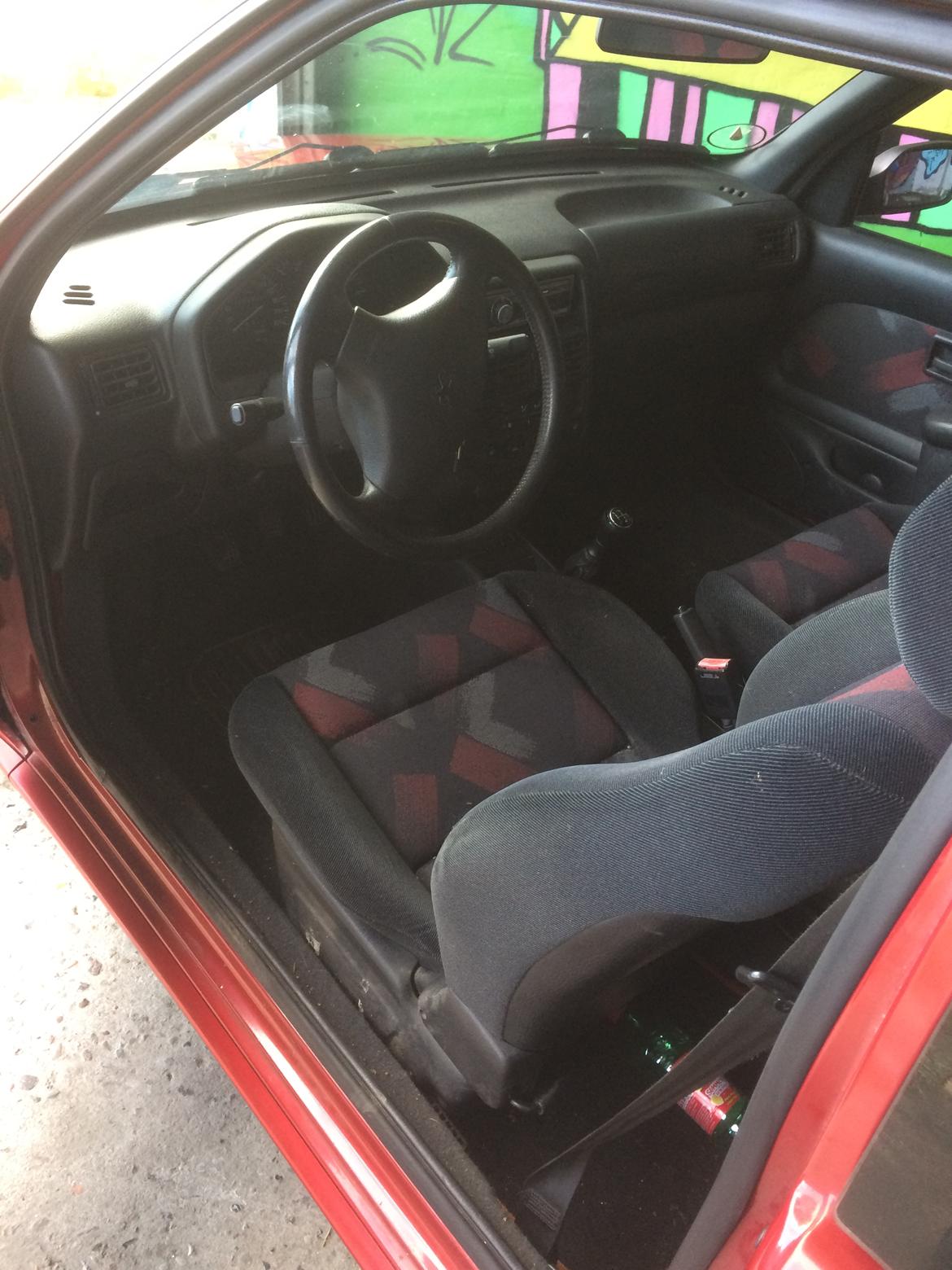 Peugeot 1,6 16v GTI  billede 9