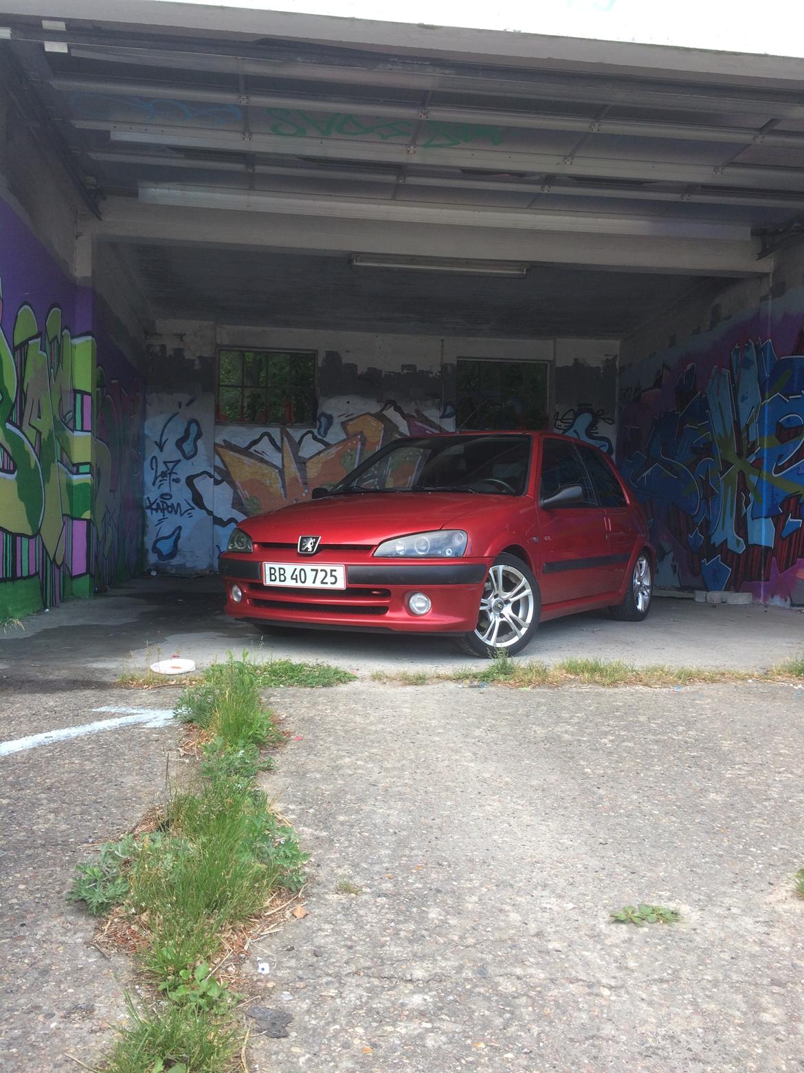 Peugeot 1,6 16v GTI  billede 6