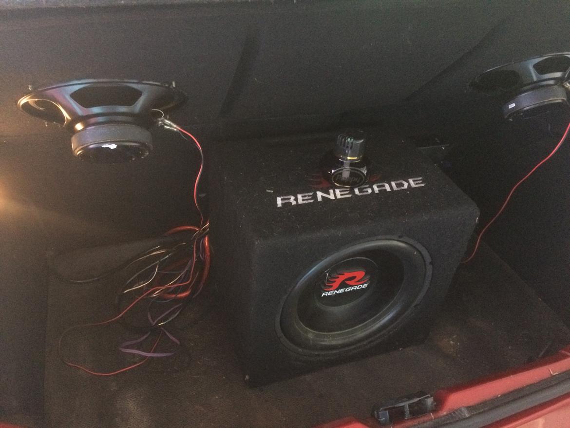 Peugeot 1,6 16v GTI  billede 11