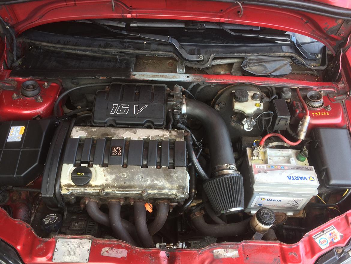 Peugeot 1,6 16v GTI  billede 10