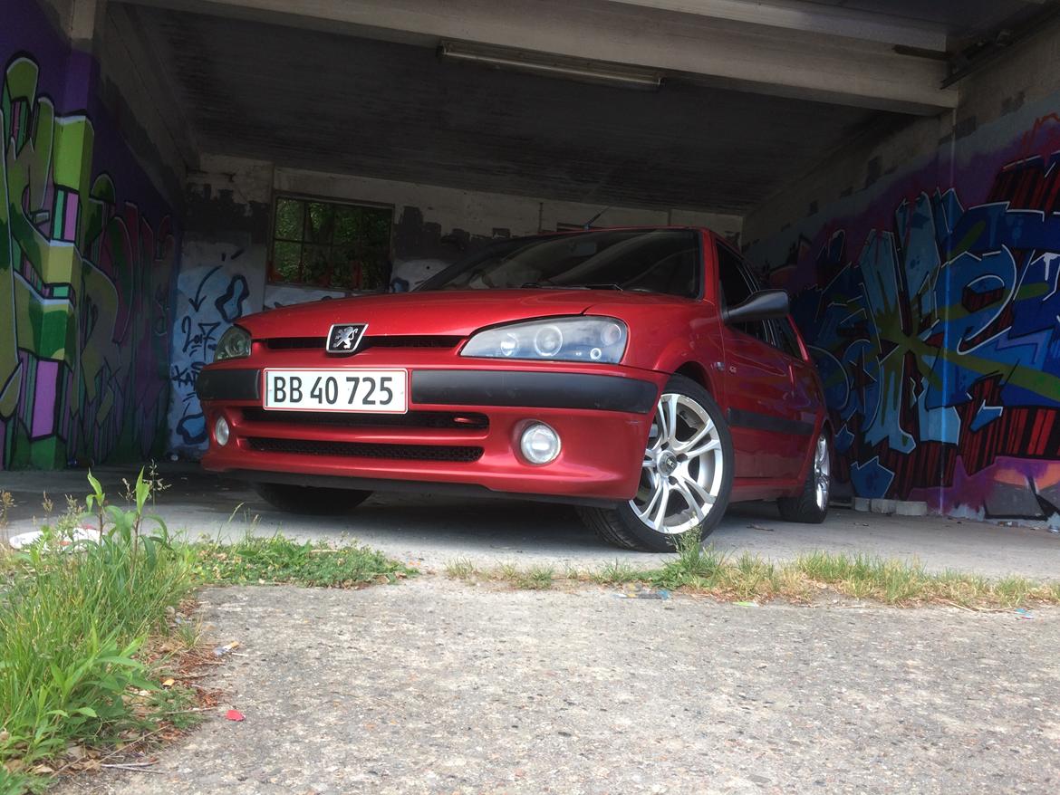 Peugeot 1,6 16v GTI  billede 13