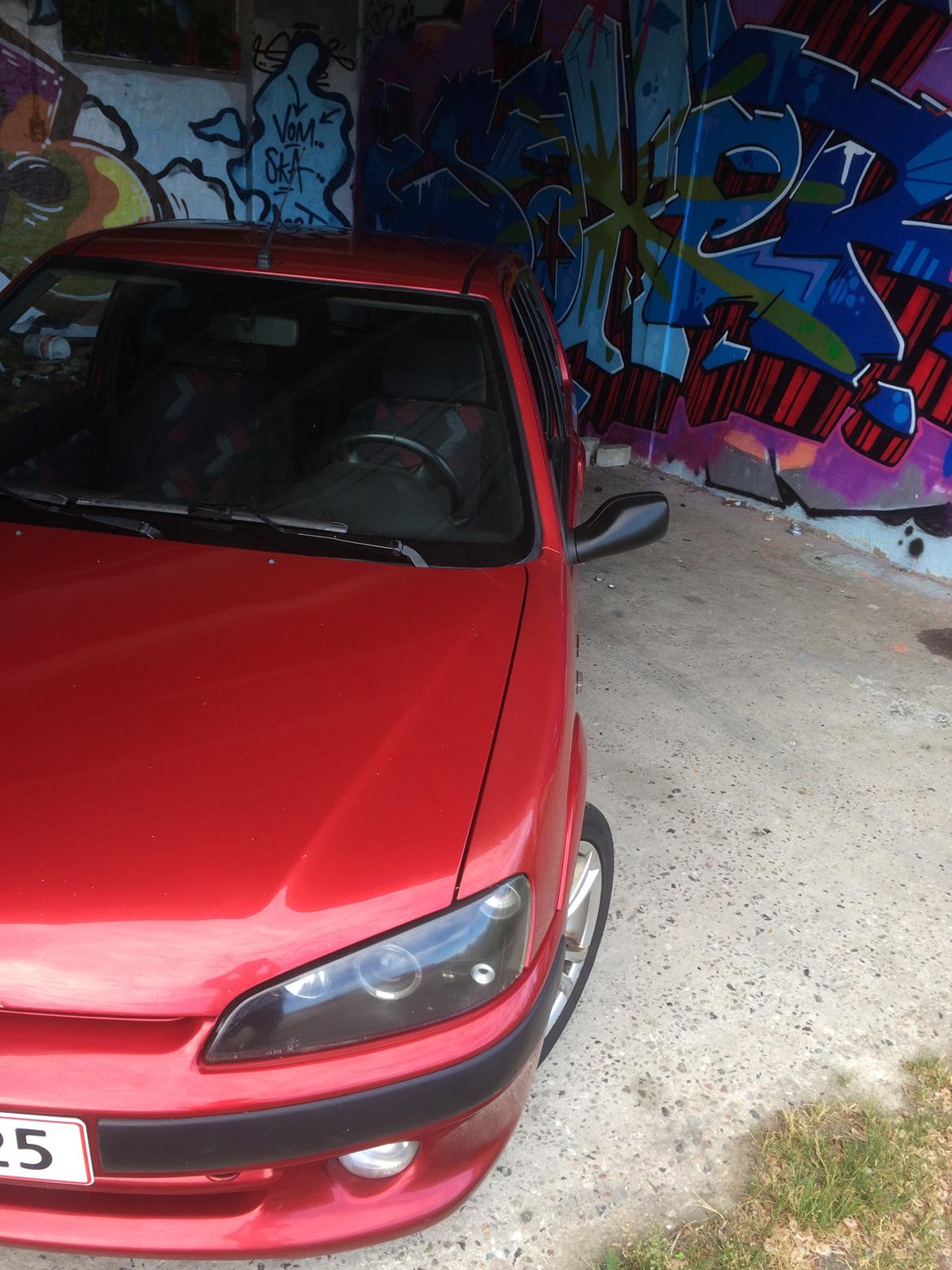 Peugeot 1,6 16v GTI  billede 12