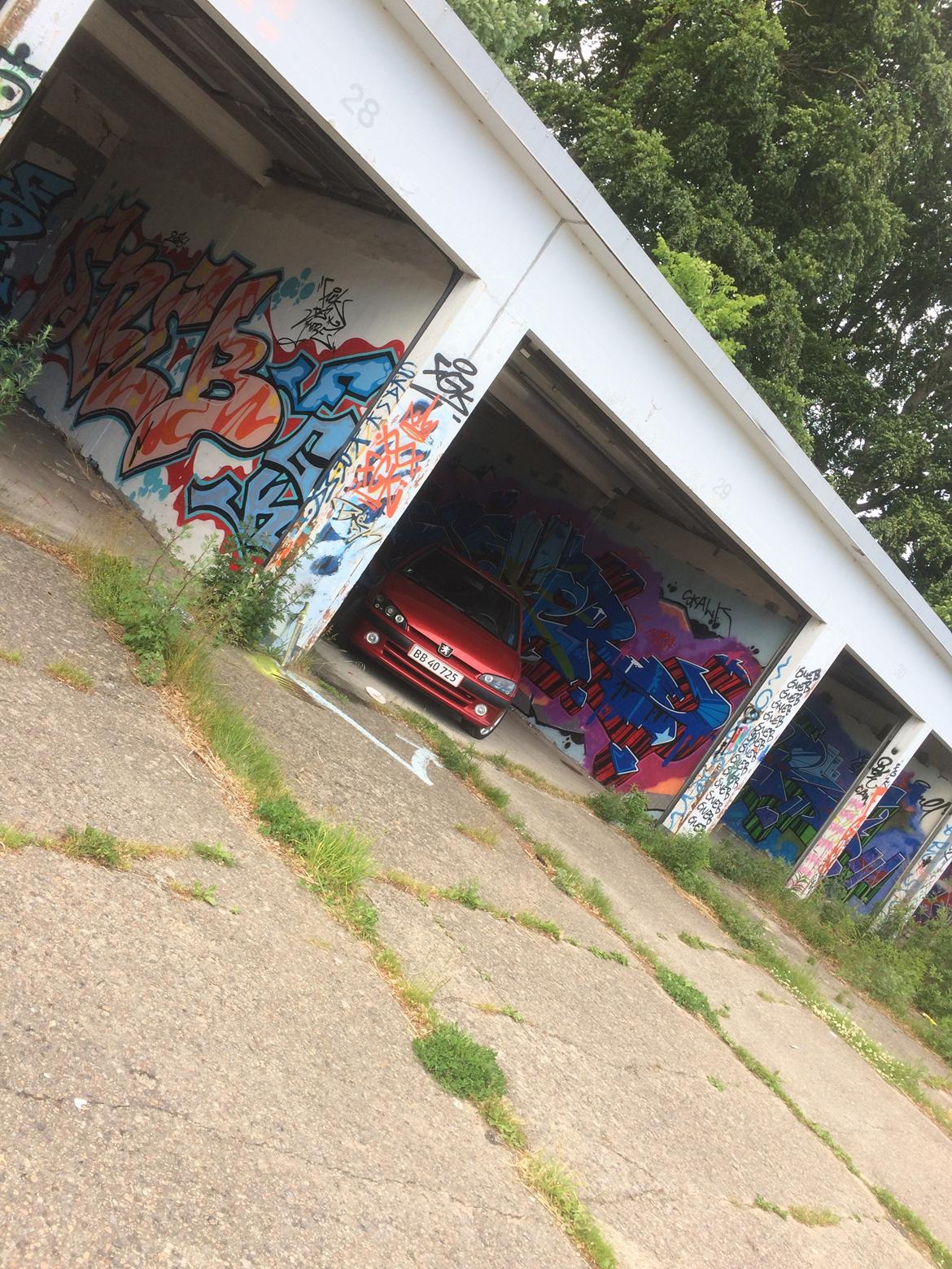 Peugeot 1,6 16v GTI  billede 14