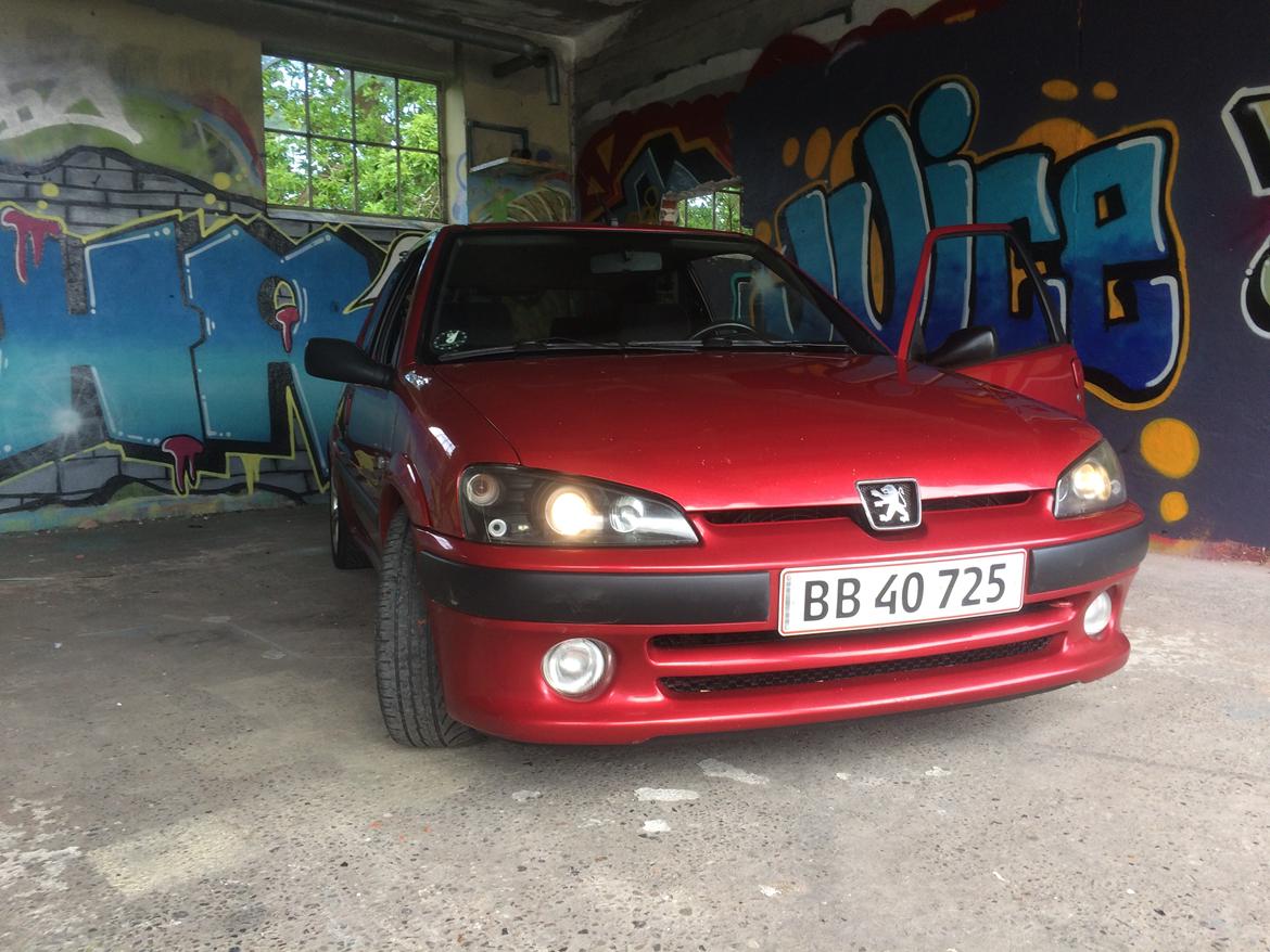 Peugeot 1,6 16v GTI  billede 17