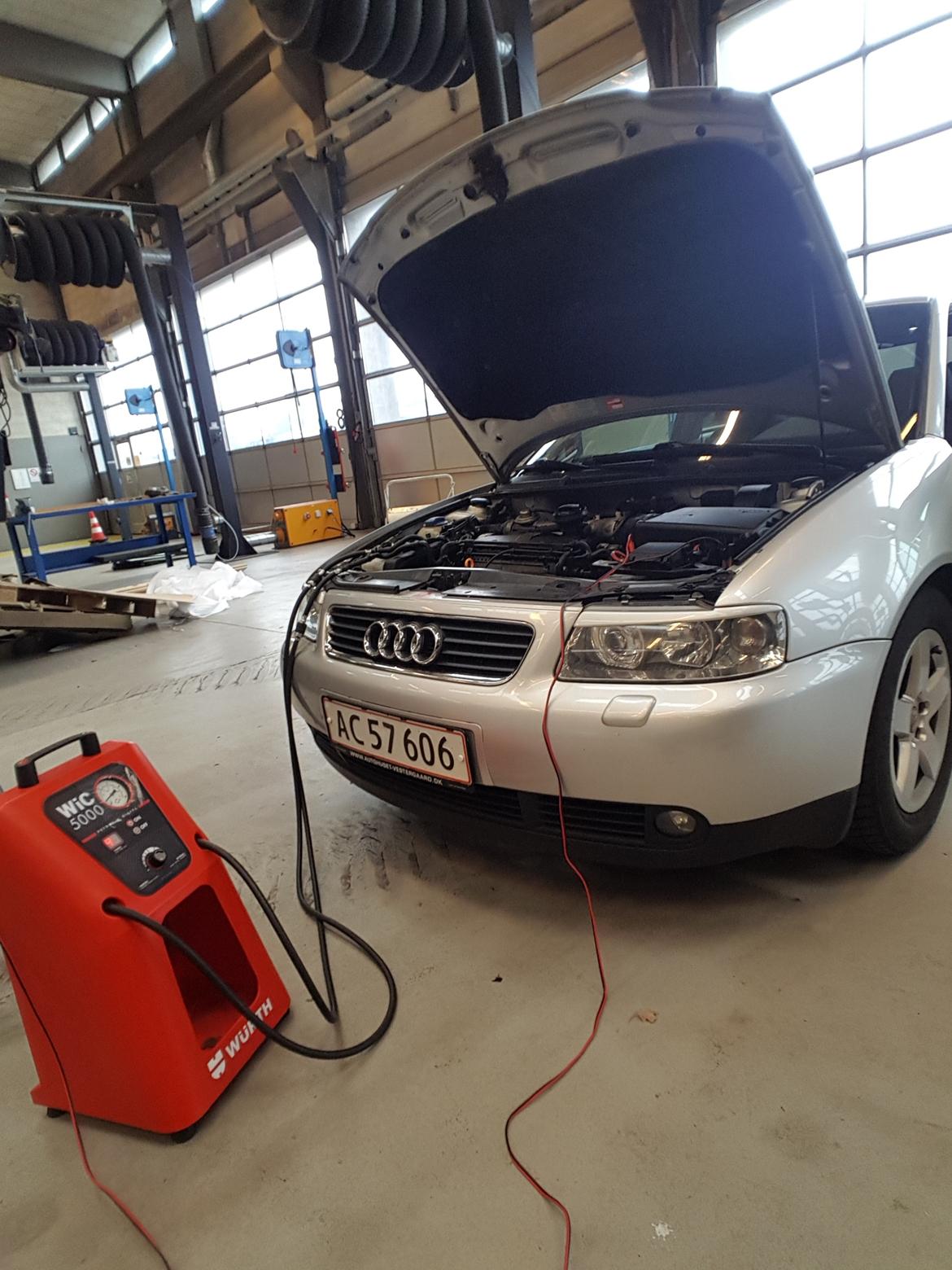 Audi A3 1.9 TDI 130 billede 22