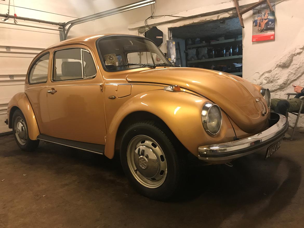 VW Bobbel 1303 billede 1