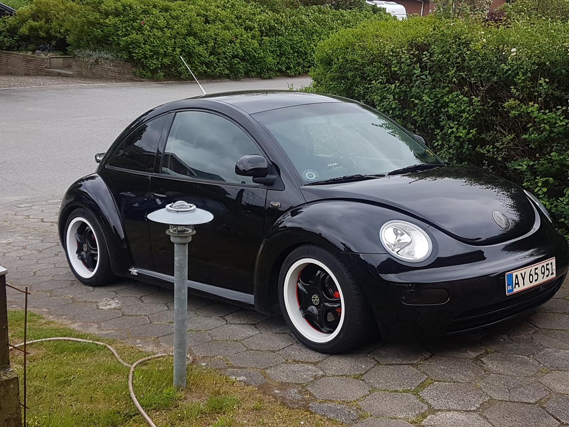 VW New Beetle Higline  Tidl bil billede 1