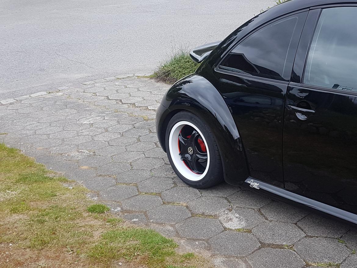 VW New Beetle Higline  Tidl bil billede 18