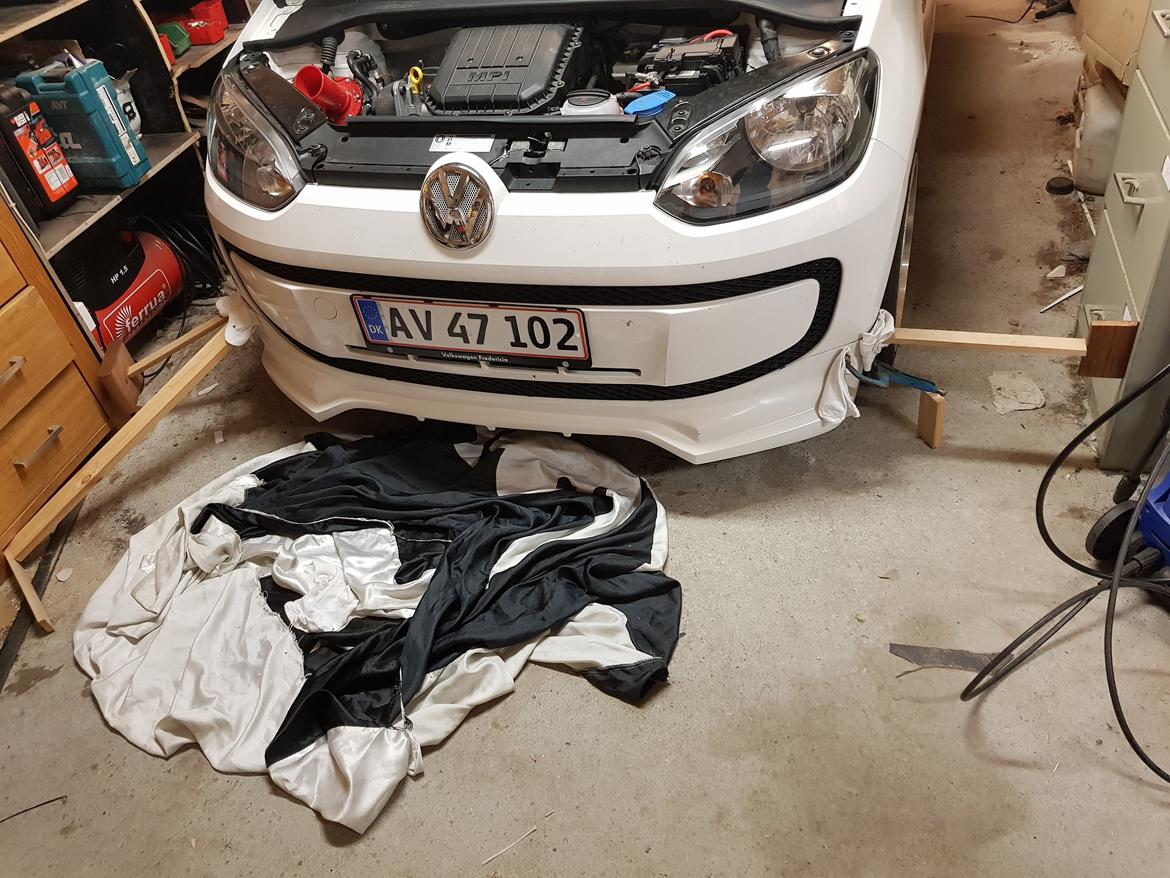 VW up billede 18