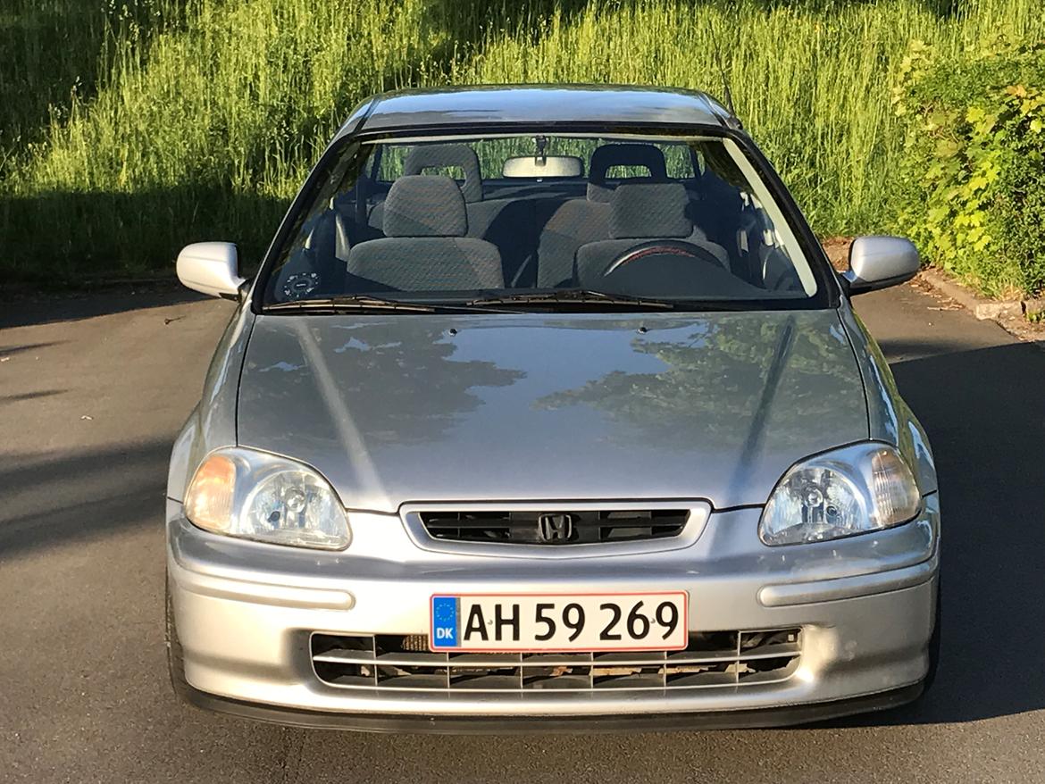 Honda civic 1.4 i S (Solgt) billede 4