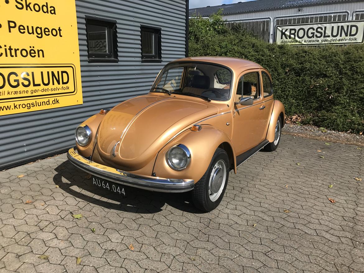 VW Bobbel 1303 billede 3