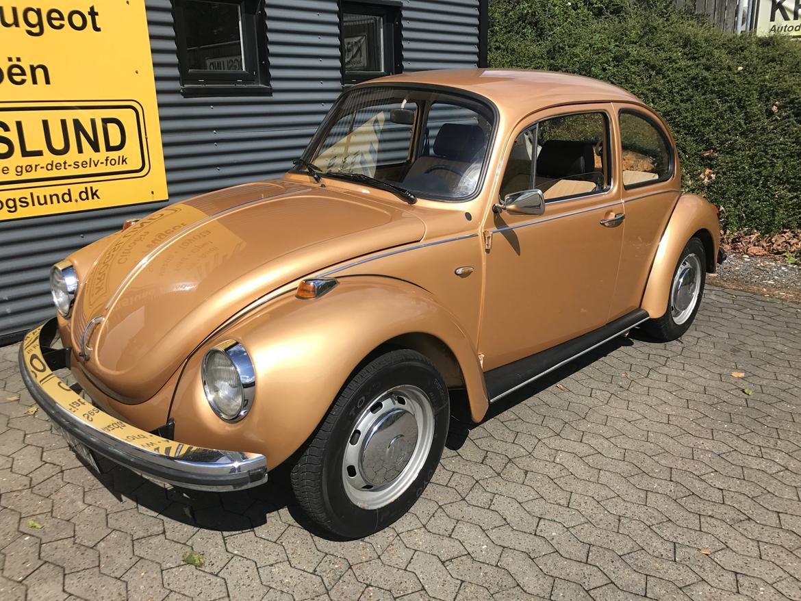 VW Bobbel 1303 billede 4