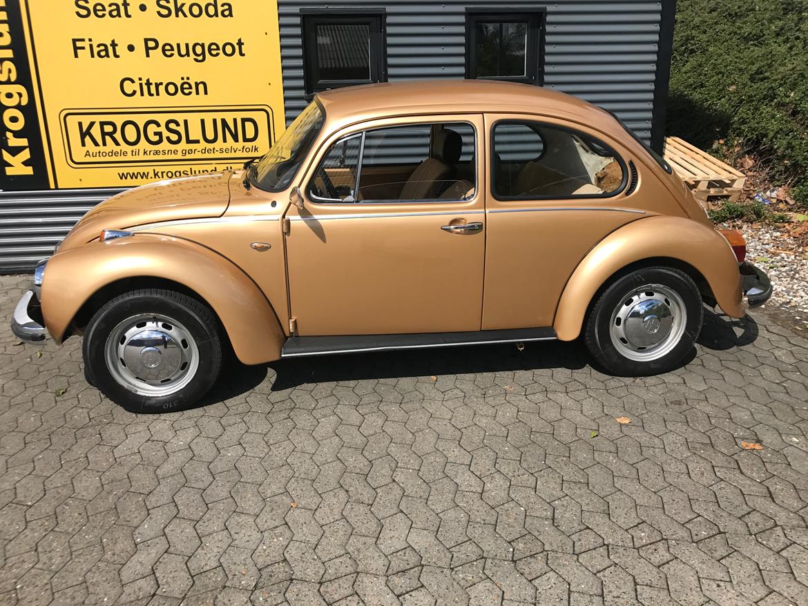 VW Bobbel 1303 billede 5