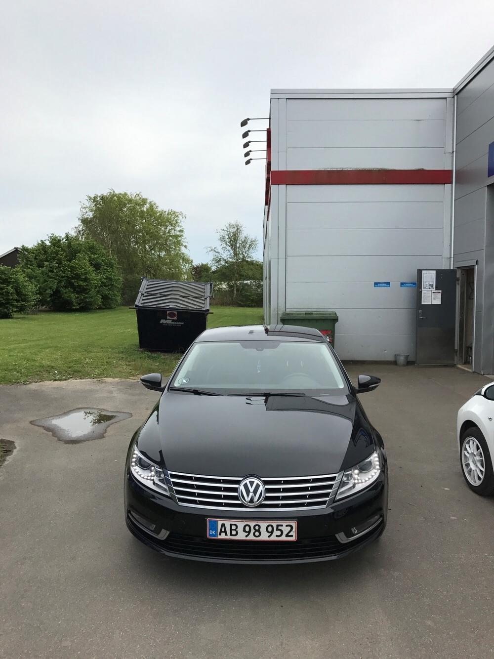 VW CC billede 3