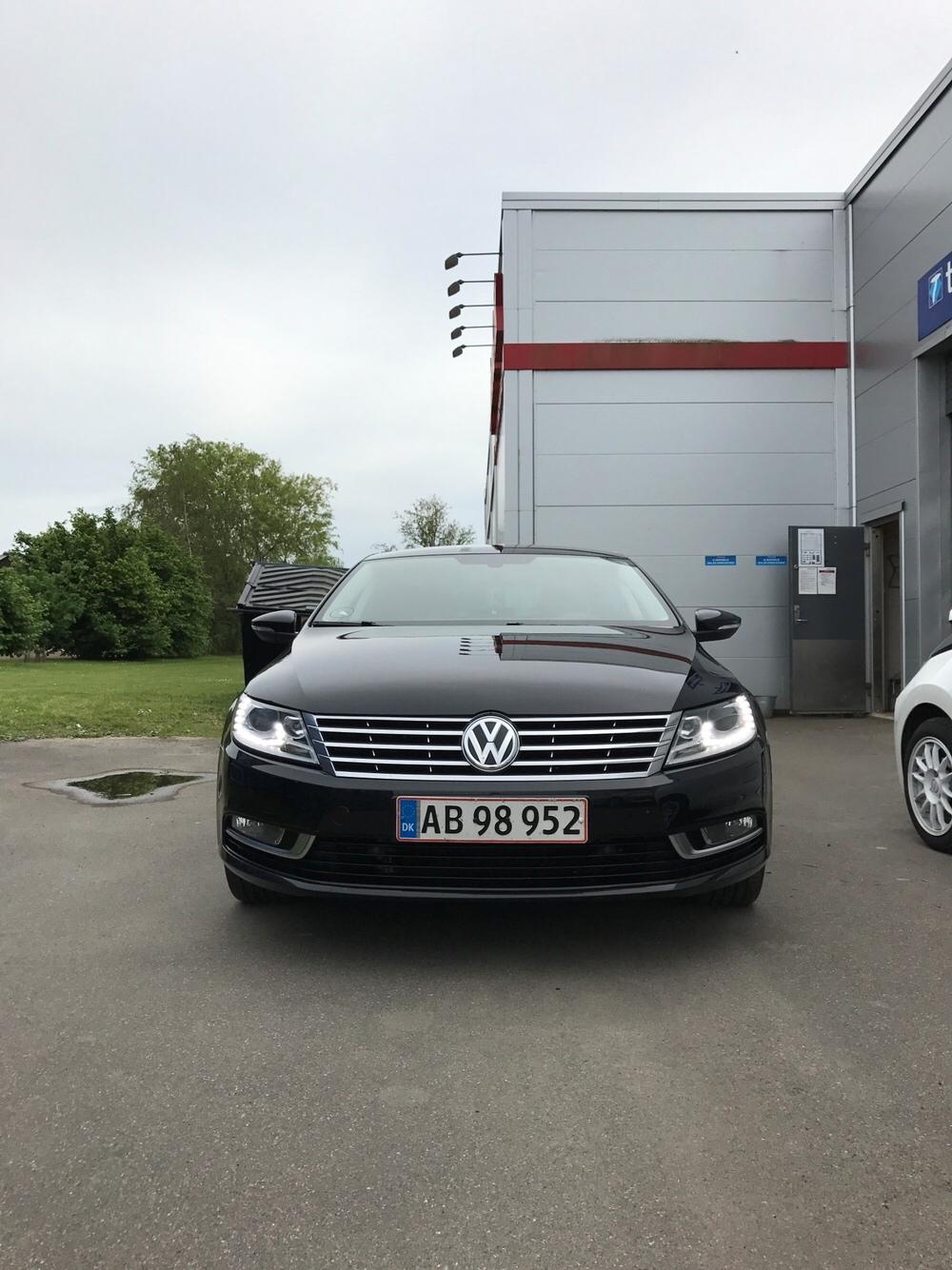 VW CC billede 6