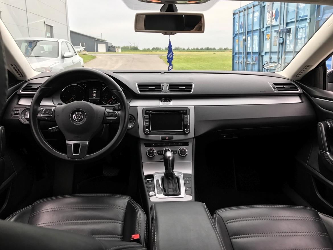 VW CC billede 5