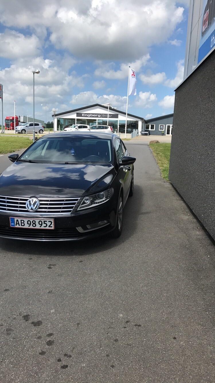 VW CC billede 7