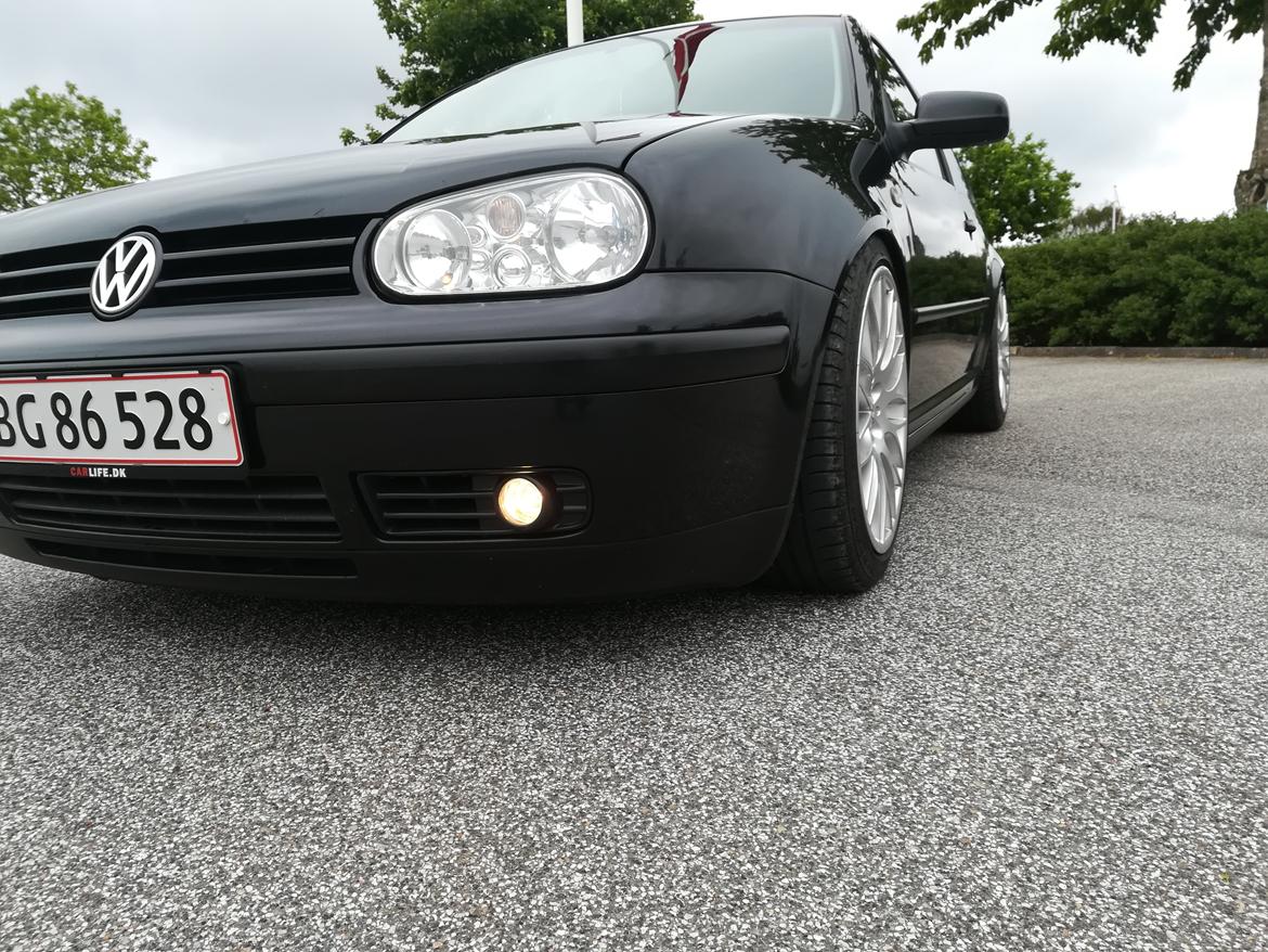 VW Golf 4 billede 4