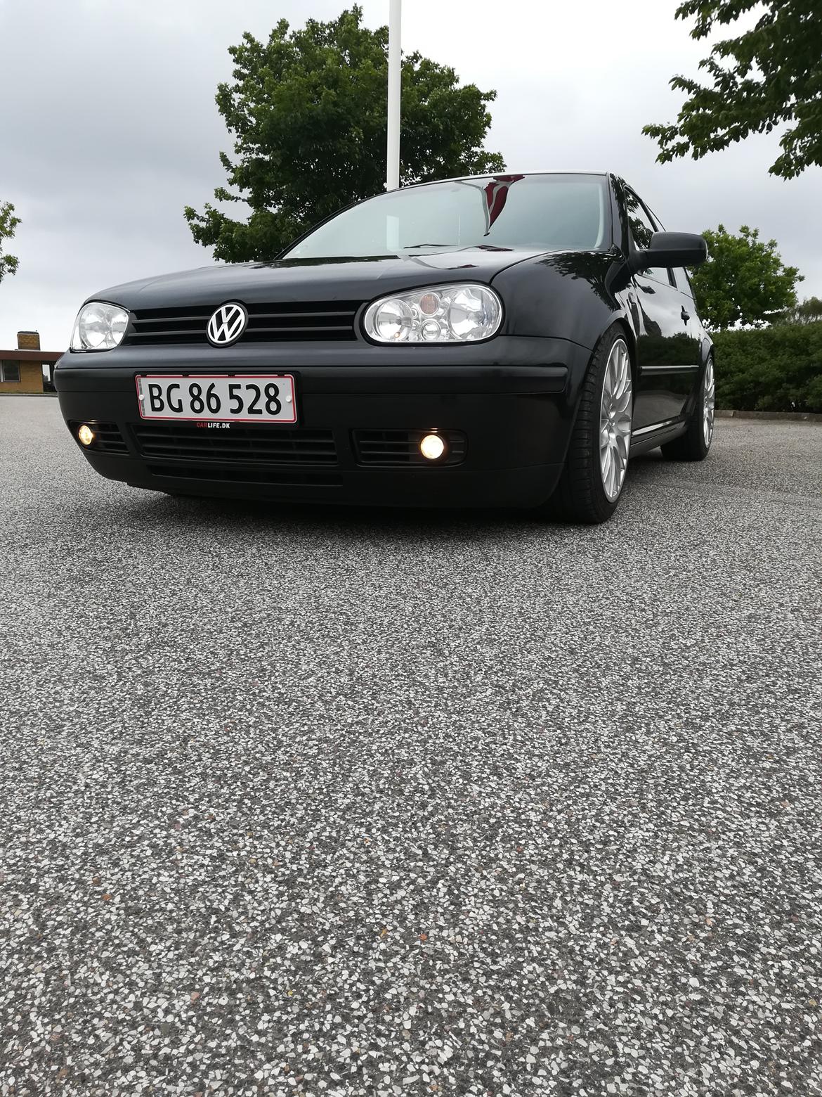 VW Golf 4 billede 5