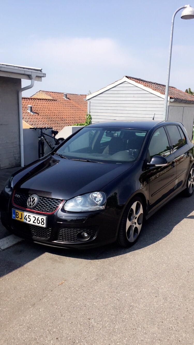 VW Golf v GTI billede 1