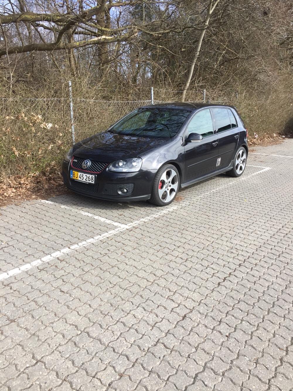 VW Golf v GTI billede 2