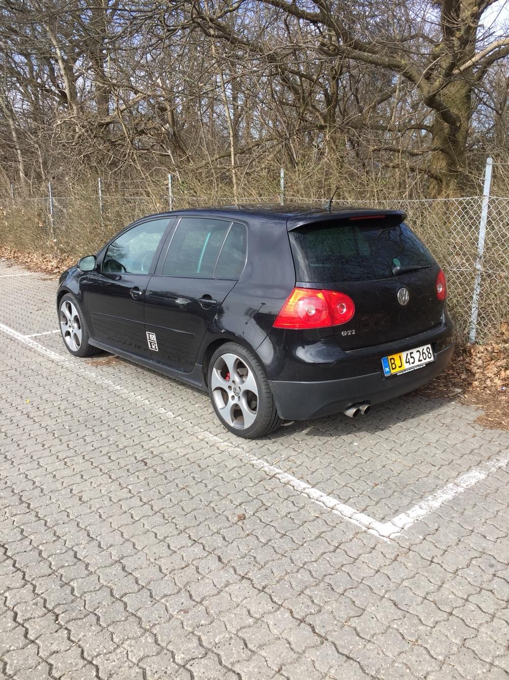 VW Golf v GTI billede 3