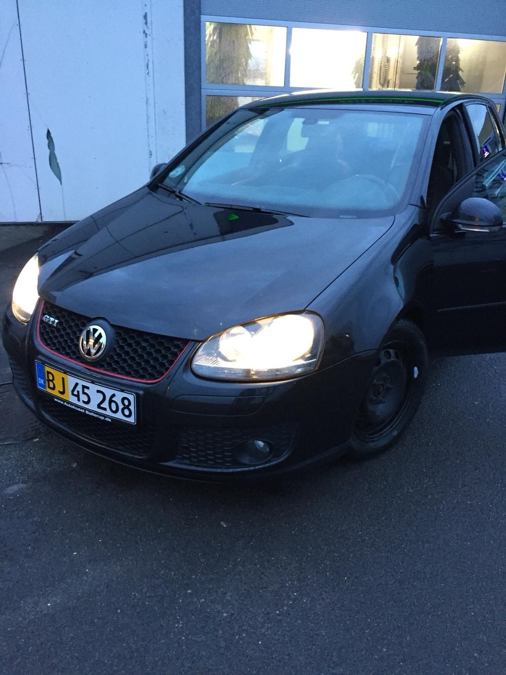 VW Golf v GTI billede 6