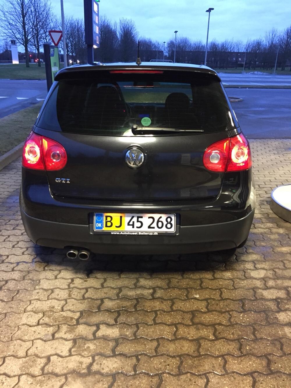 VW Golf v GTI billede 7