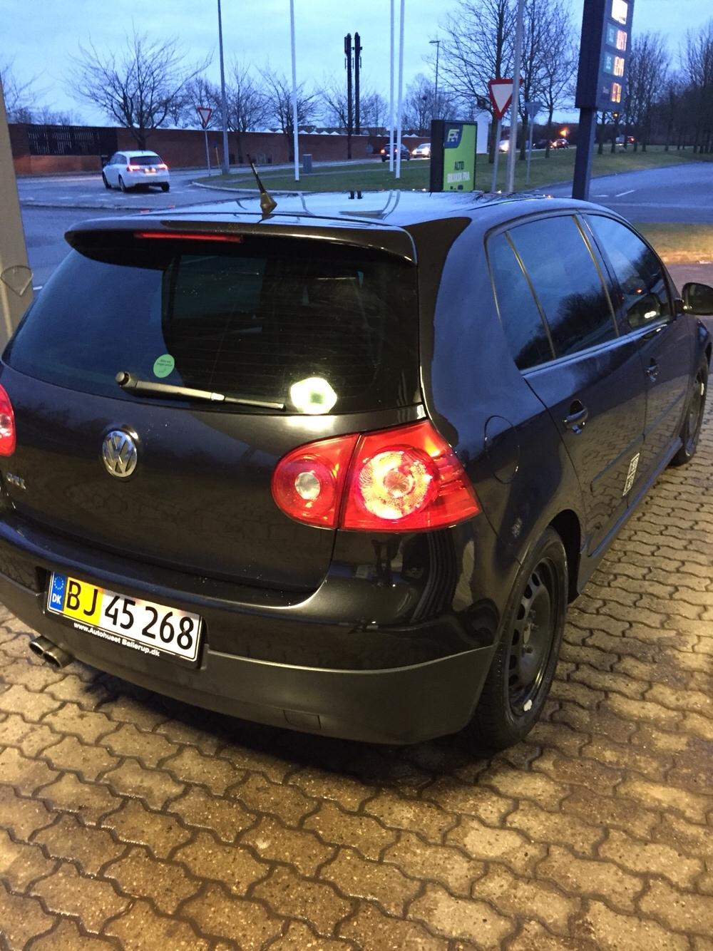 VW Golf v GTI billede 9