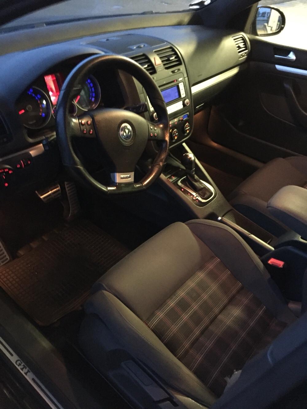 VW Golf v GTI billede 10