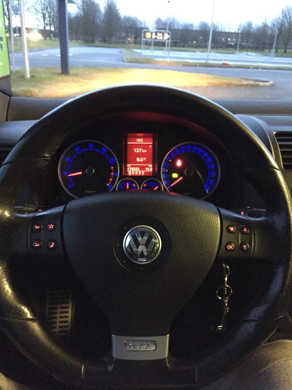 VW Golf v GTI billede 11