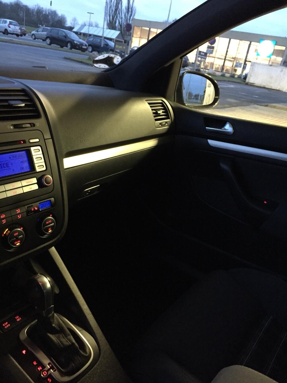 VW Golf v GTI billede 13