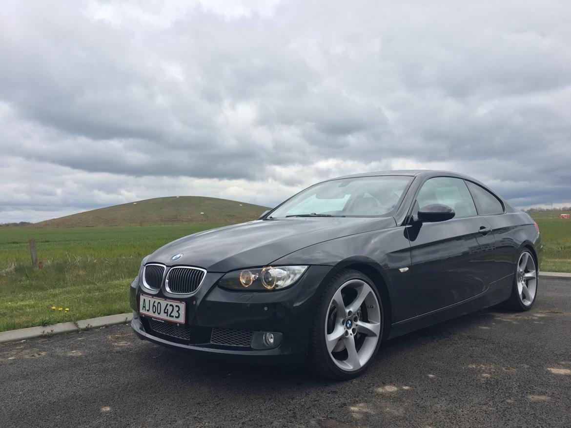 BMW E92 335i billede 1