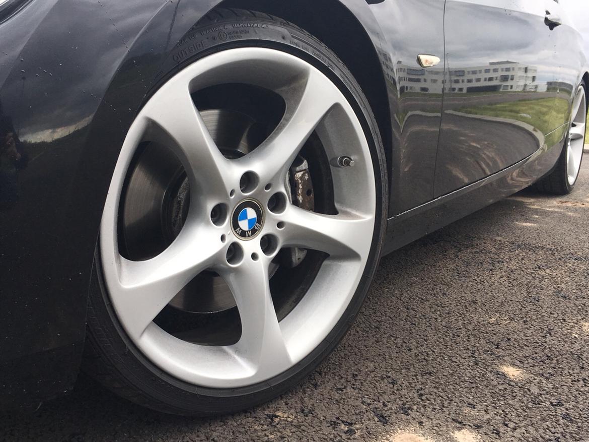 BMW E92 335i billede 4