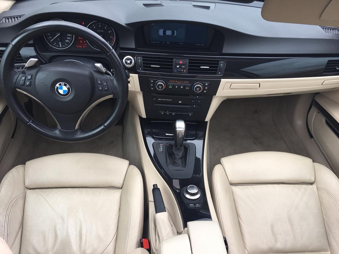 BMW E92 335i billede 6