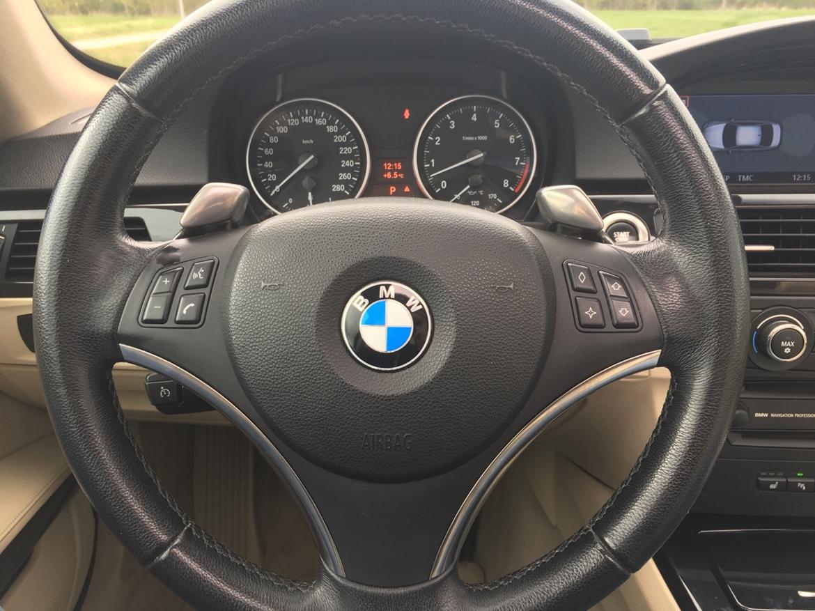 BMW E92 335i billede 9