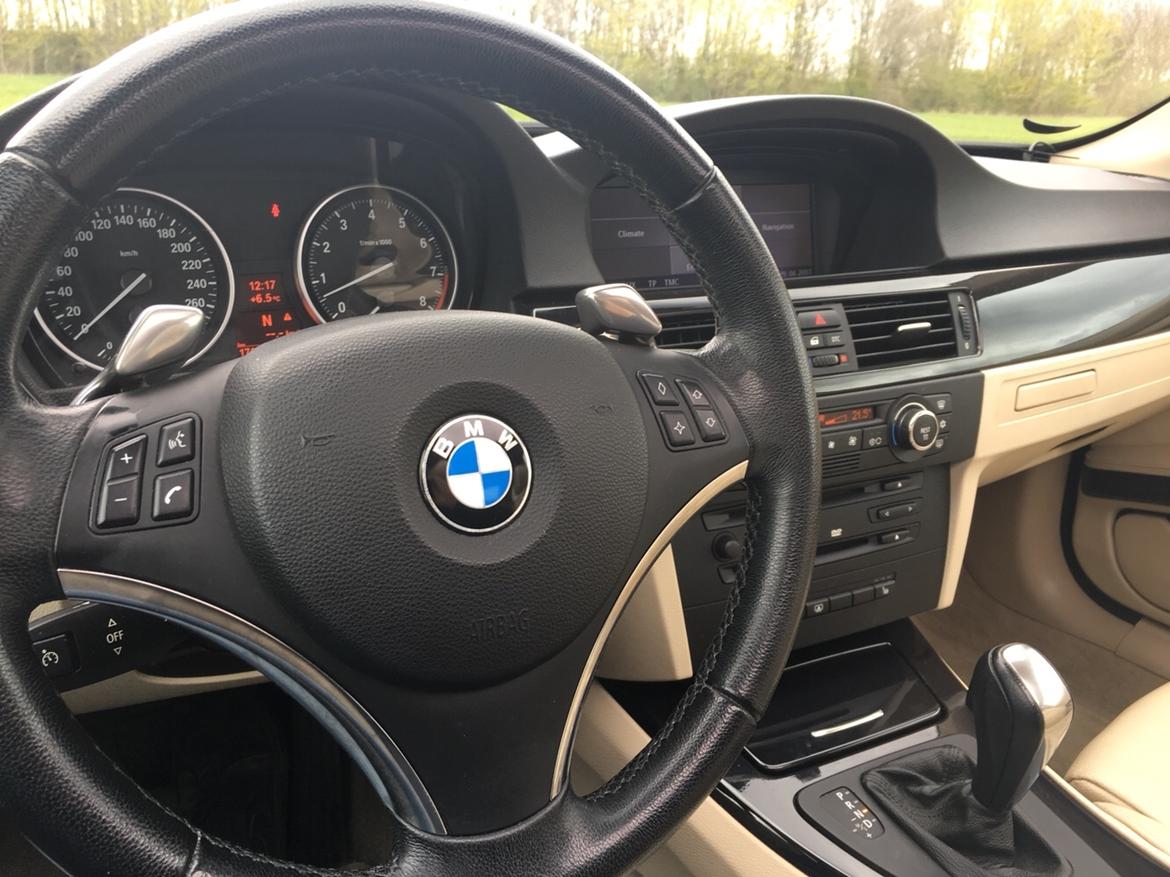 BMW E92 335i billede 12