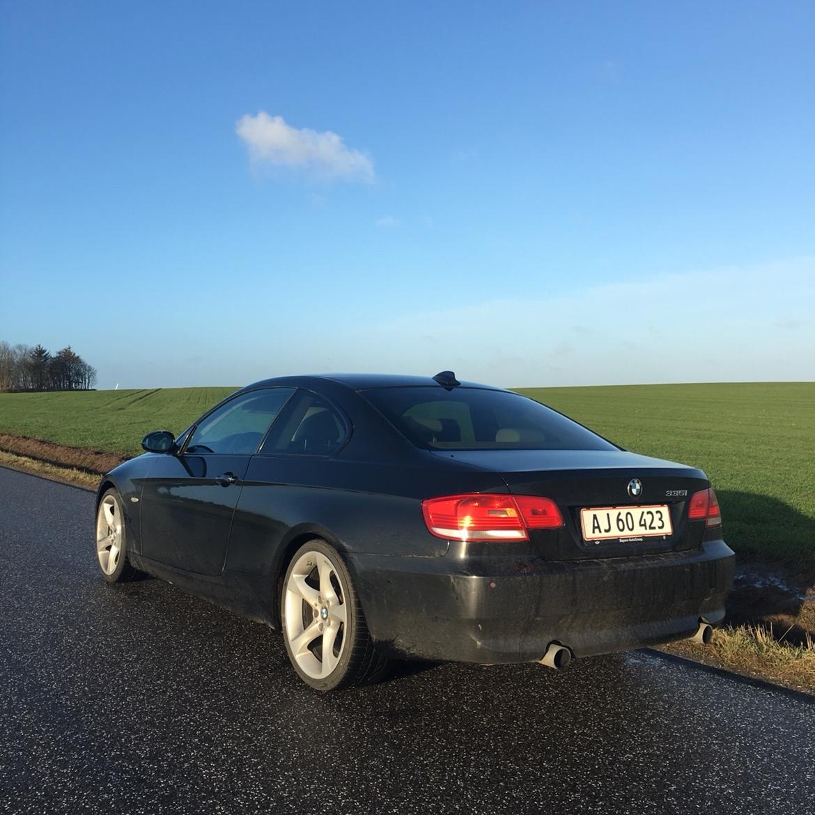 BMW E92 335i billede 15