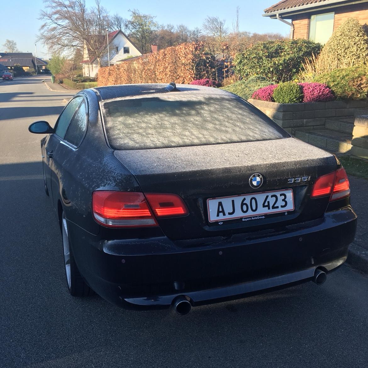 BMW E92 335i billede 14