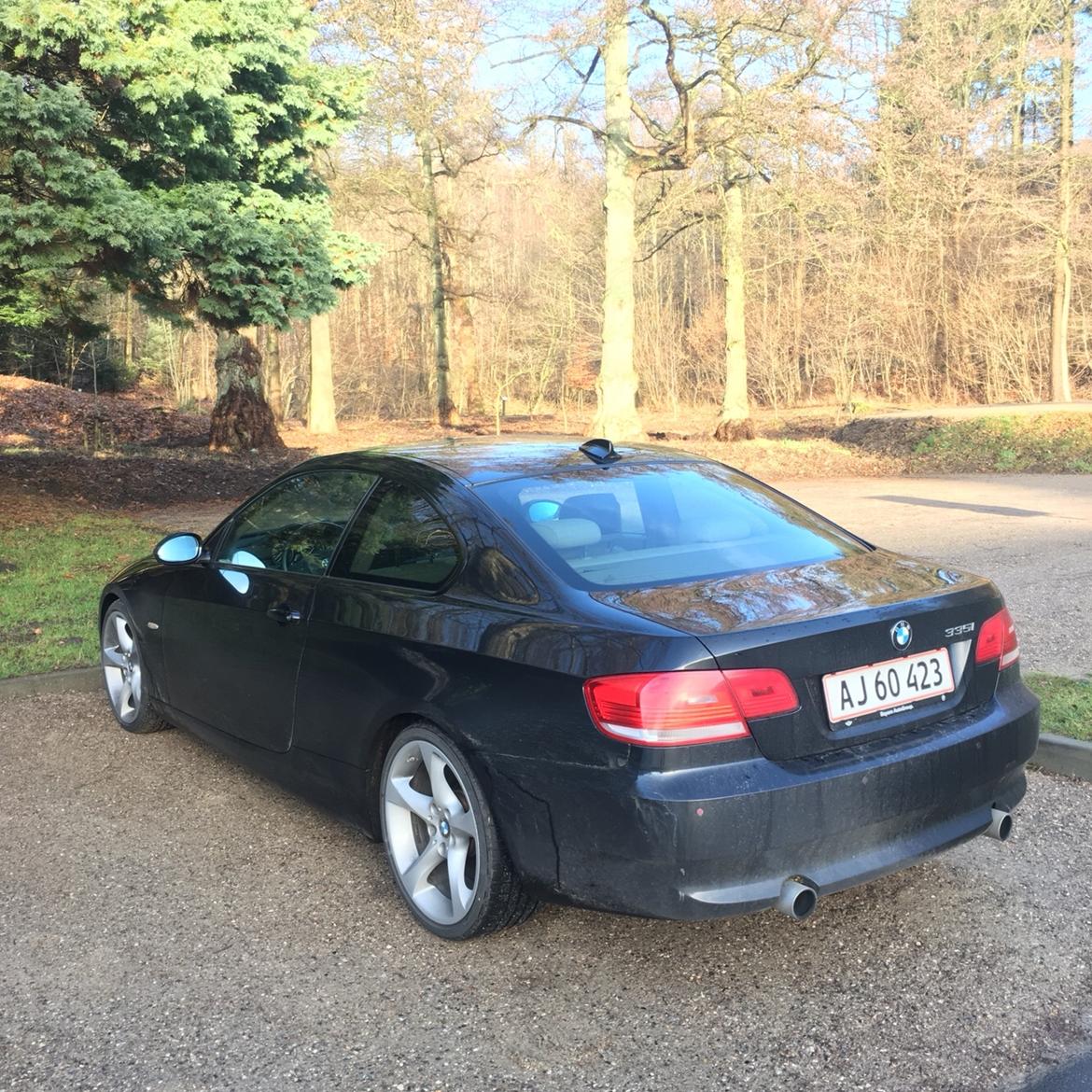 BMW E92 335i billede 16