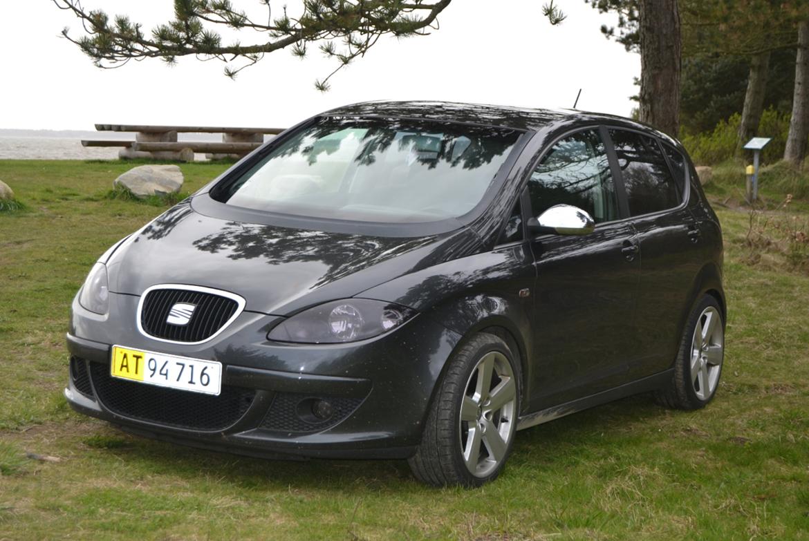 Seat Altea Styling  billede 2