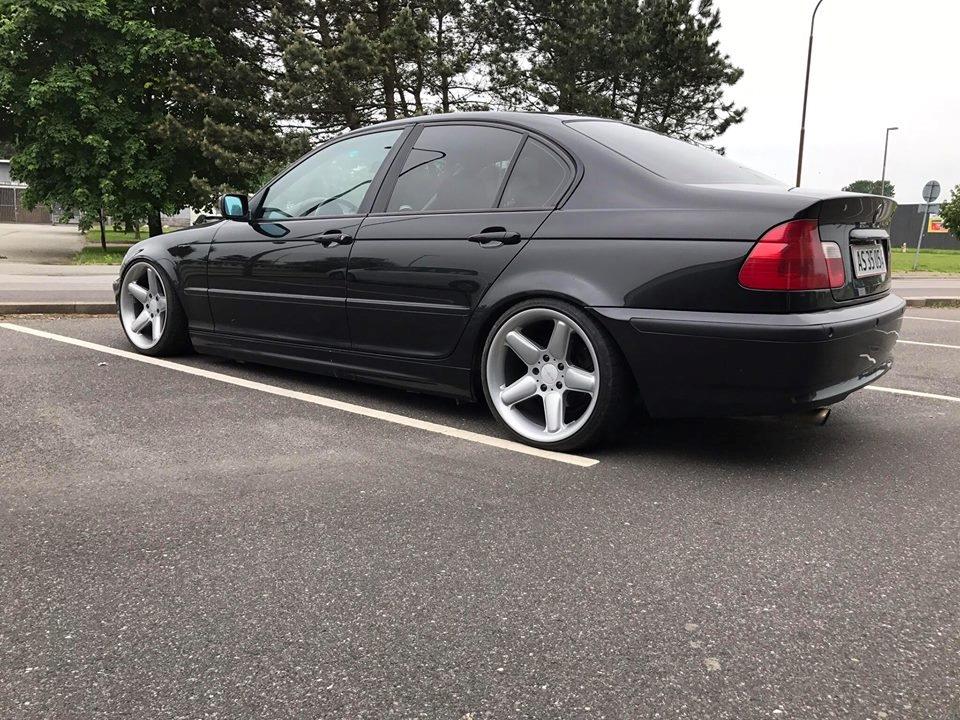 BMW Bmw e46 lowrider billede 2