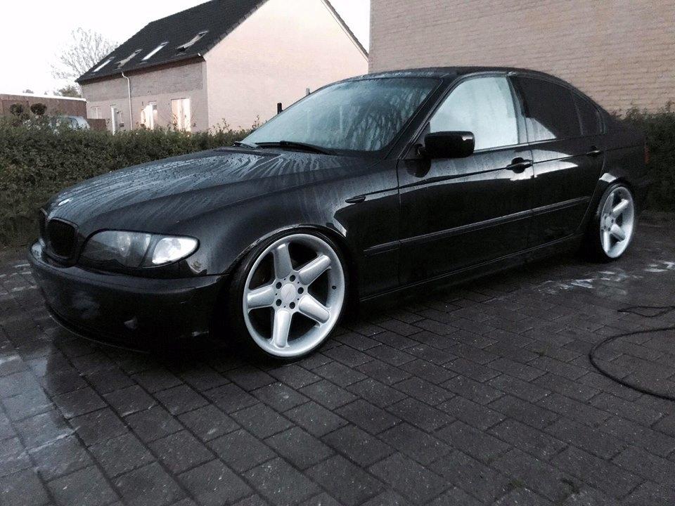 BMW Bmw e46 lowrider billede 5