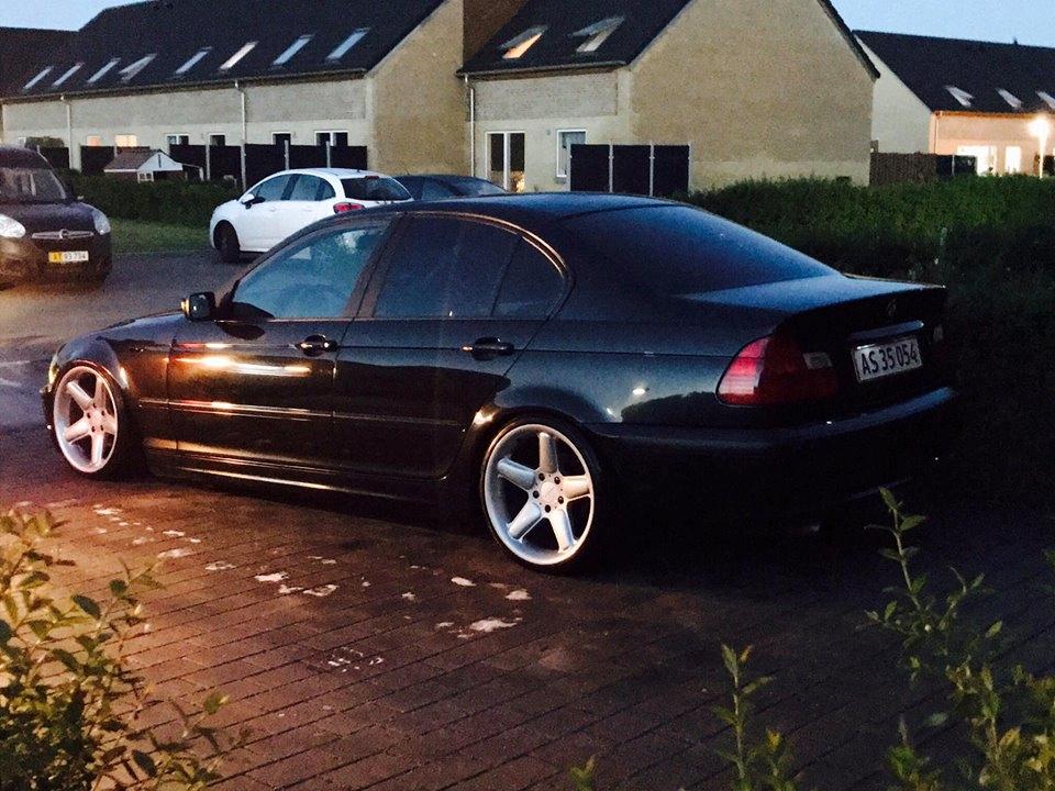 BMW Bmw e46 lowrider billede 6