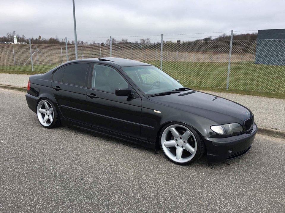 BMW Bmw e46 lowrider billede 1