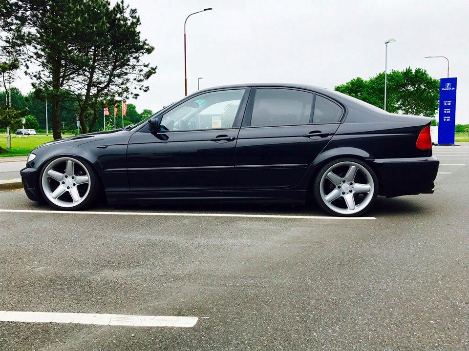 BMW Bmw e46 lowrider billede 9