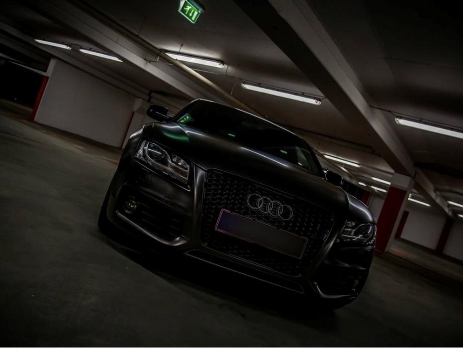 Audi A5 Sportback billede 4